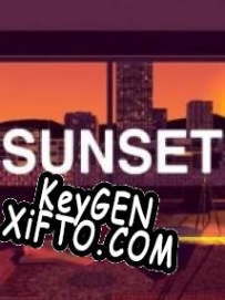 Ключ активации для Sunset