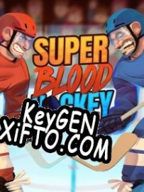Super Blood Hockey ключ активации