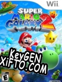 Super Mario Galaxy 2 ключ бесплатно