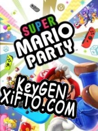 Super Mario Party генератор серийного номера