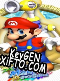 Super Mario Sunshine CD Key генератор