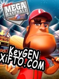 Super Mega Baseball ключ бесплатно