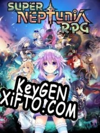 Super Neptunia RPG ключ бесплатно