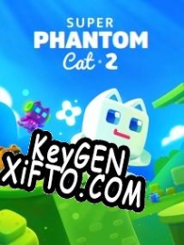 Ключ для Super Phantom Cat 2