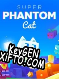Ключ активации для Super Phantom Cat