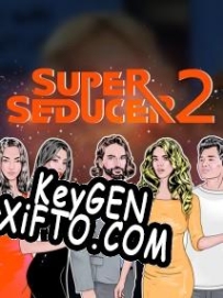 Super Seducer 2 CD Key генератор