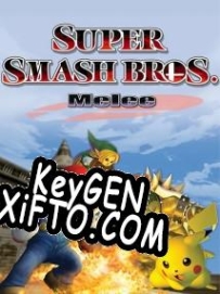 Super Smash Bros. Melee ключ активации