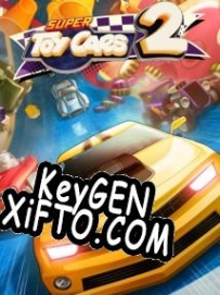 Ключ активации для Super Toy Cars 2