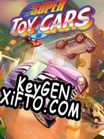 Super Toy Cars генератор ключей