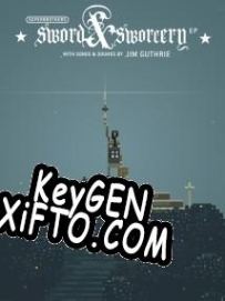 Superbrothers: Sword & Sworcery EP генератор ключей