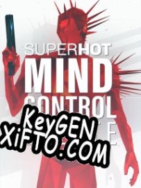 Бесплатный ключ для SUPERHOT Mind Control Delete