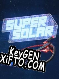 CD Key генератор для  Supersolar