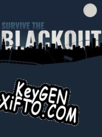 Ключ активации для Survive the Blackout