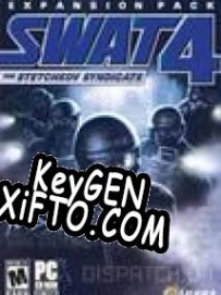 Бесплатный ключ для SWAT 4: The Stetchkov Syndicate