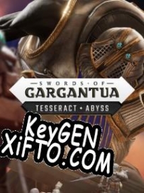 Swords of Gargantua генератор ключей