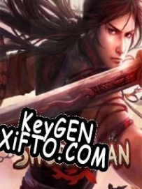 Генератор ключей (keygen)  Swordsman Online