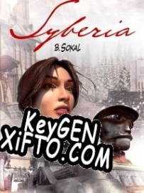 Бесплатный ключ для Syberia