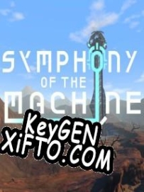 Регистрационный ключ к игре  Symphony of The Machine