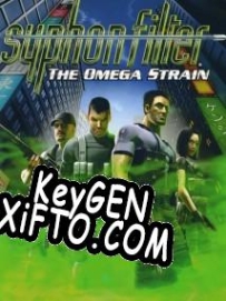 Syphon Filter: The Omega Strain ключ бесплатно