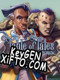 Ключ для Table of Tales: The Crooked Crown