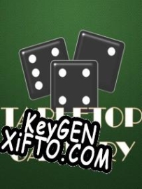 Генератор ключей (keygen)  Tabletop Gallery