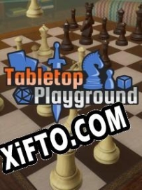 Ключ для Tabletop Playground