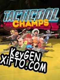 Tacticool Champs ключ бесплатно