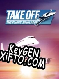 Take Off The Flight Simulator ключ бесплатно