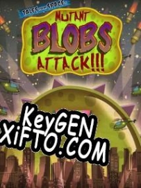 Tales from Space: Mutant Blobs Attack генератор ключей