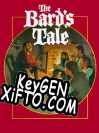 Tales of the Unknown, Volume 1: The Bards Tale генератор ключей