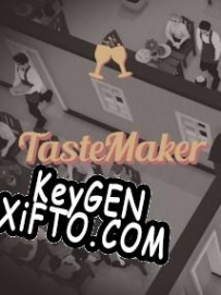 TasteMaker генератор ключей
