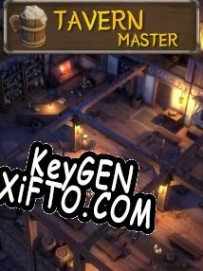 Регистрационный ключ к игре  Tavern Master