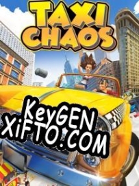 Бесплатный ключ для Taxi Chaos