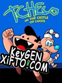 Регистрационный ключ к игре  Tcheco in the Castle of Lucio