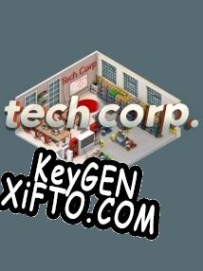 Tech Corp. ключ активации