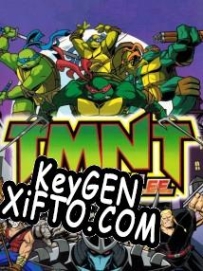 CD Key генератор для  Teenage Mutant Ninja Turtles: Mutant Melee