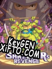 Teenage Mutant Ninja Turtles: Shredders Revenge CD Key генератор