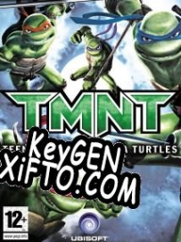 Teenage Mutant Ninja Turtles: Video Game генератор ключей