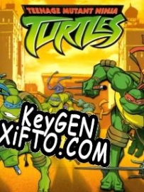 Teenage Mutant Ninja Turtles ключ бесплатно