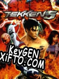 Бесплатный ключ для Tekken 5