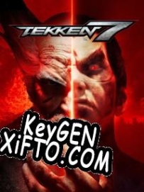Ключ для Tekken 7