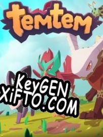 Temtem генератор ключей