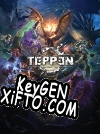 Teppen CD Key генератор