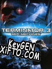 Terminator 3: War of the Machines CD Key генератор
