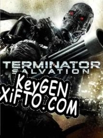 Бесплатный ключ для Terminator Salvation: The Videogame