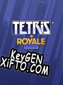 Tetris Royale генератор серийного номера