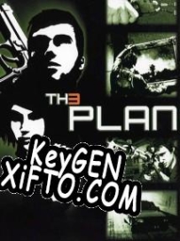 CD Key генератор для  Th3 Plan