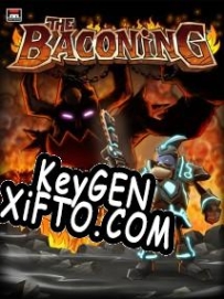 The Baconing ключ бесплатно