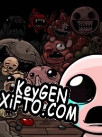 Ключ для The Binding of Isaac: Rebirth