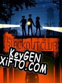 The Blackout Club ключ бесплатно